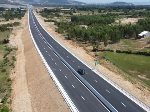 Cao tốc Bắc - Nam