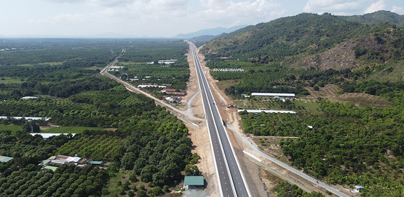Cao tốc Bắc-Nam: Cao Lâm - Nha Trang