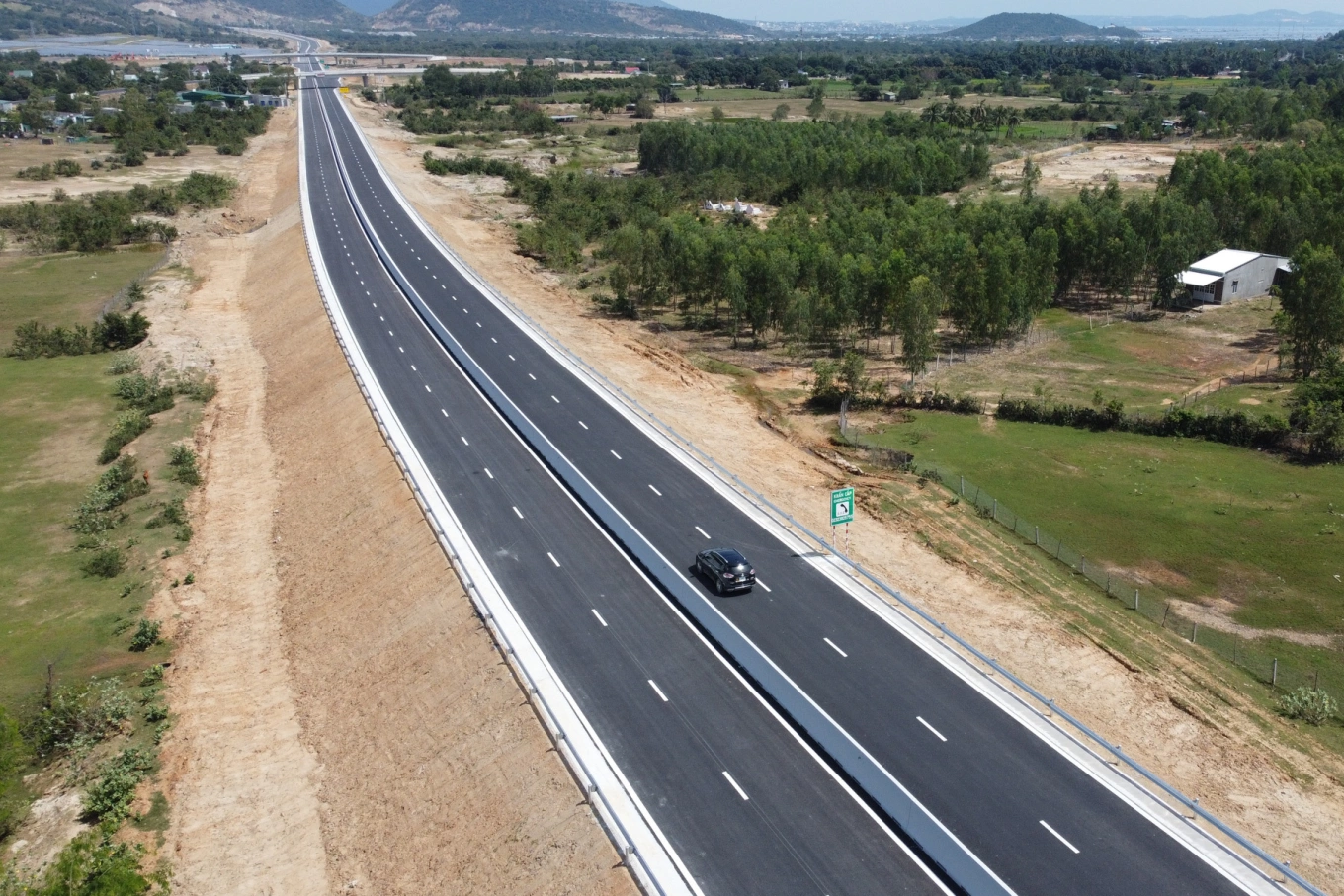 Cao tốc Bắc - Nam