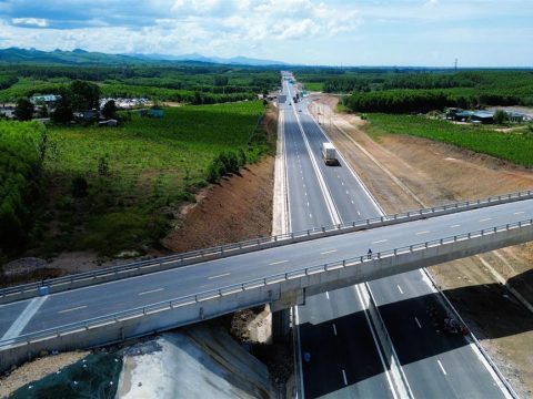 Cao tốc Cam Lộ - Lao Bảo