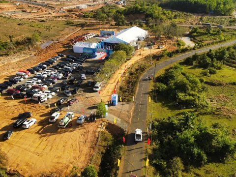 Xây cao tốc xuyên rừng 14.500 tỷ đồng, giao cho Tập đoàn Sơn Hải