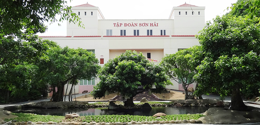 Tập đoàn Sơn Hải