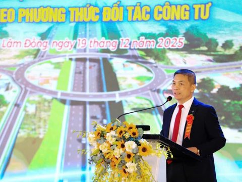 Dấu ấn Sơn Hải – Tiếp nối những công trình trọng điểm quốc gia