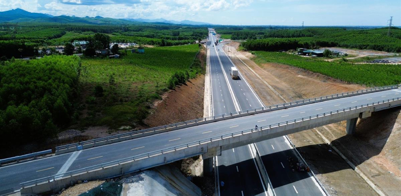Dự án Cao tốc Cam Lộ – Lao Bảo
