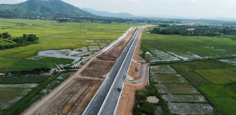 Dự án Cao tốc Mai Sơn – Quốc Lộ 45