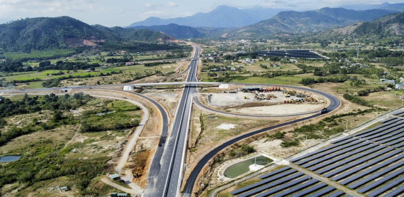 Dự án Cao tốc Nha Trang – Cam Lâm