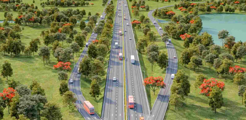 Dự án Dự án Tân Phú – Bảo Lộc