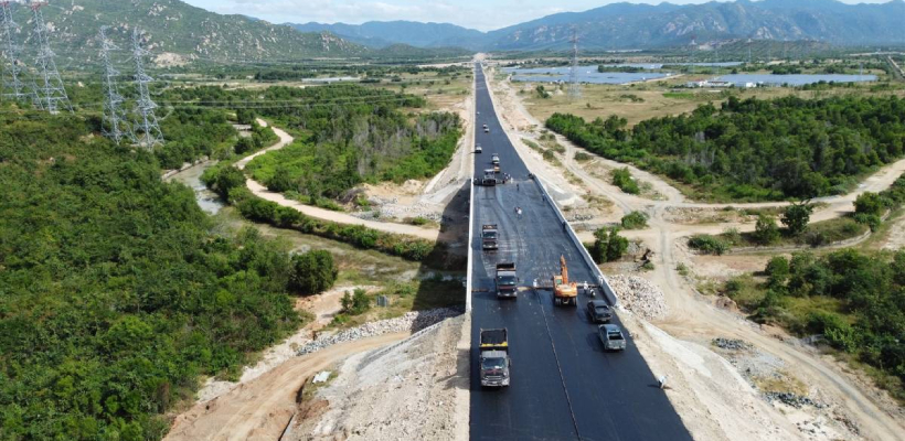 Dự án Cao tốc Vĩnh Hảo – Phan Thiết